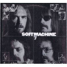 SOFT MACHINE Seven (Columbia KC 32716) USA 1974 LP